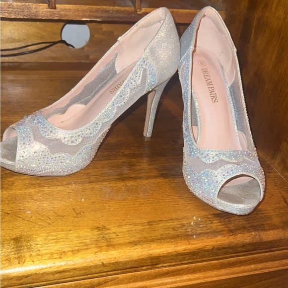 Prom heels - Picture 3 of 3